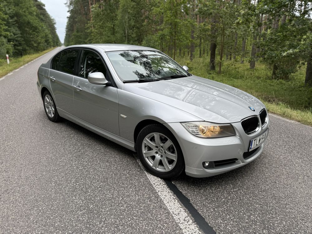Bmw e90 lift z Niemiec tylko 120tys przebiegu