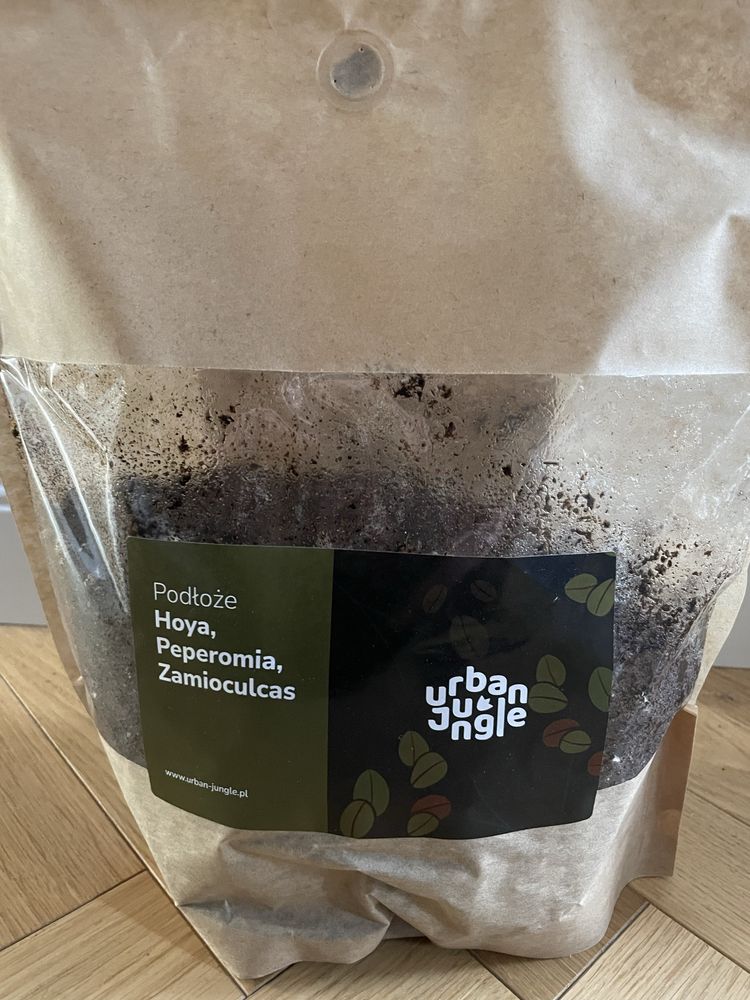 UrbanJungle ziemia/podłoże bigos 2,5L do Hoyi, Peperomii, Zamiokulkasa