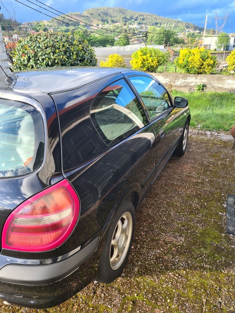 Nissan almera 2.2 ddti ler!