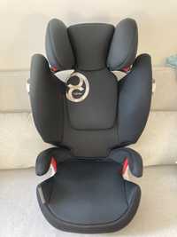 Cadeira para carro Cybex Solution M-Fix Grupo 2/3 (15-36kgs)
