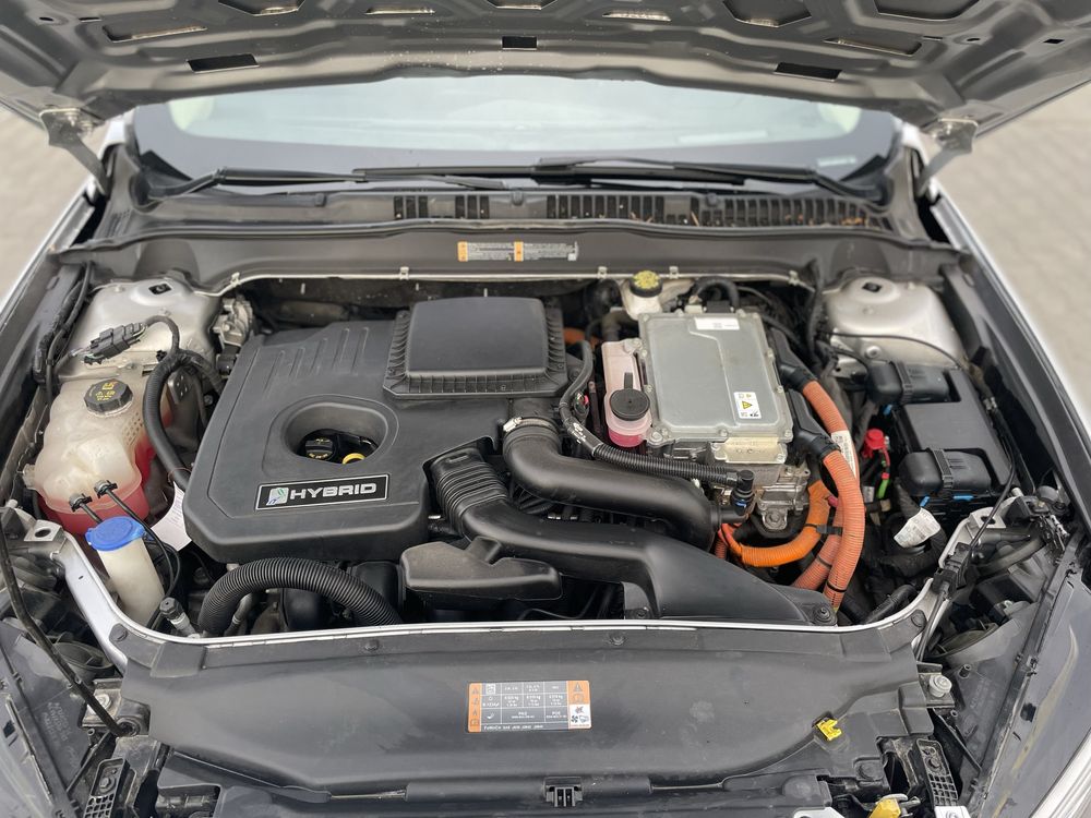 Продам Ford  fusion hybrid 2019