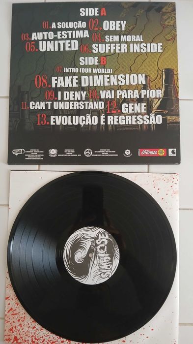 Simbiose - Slap of Reality  - SKTC - Hoax