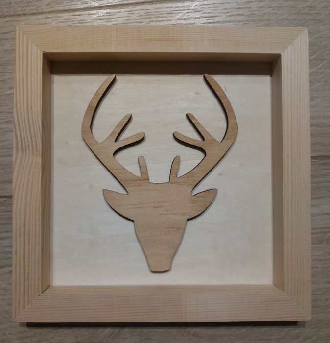 Zestaw obrazków na ścianę