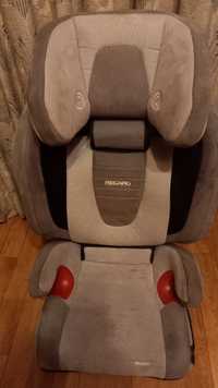 автокресло детское  б/у RECARO monza