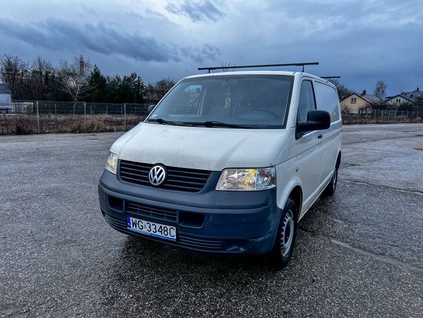 Volkswagen Transporter Vw T5 Klima