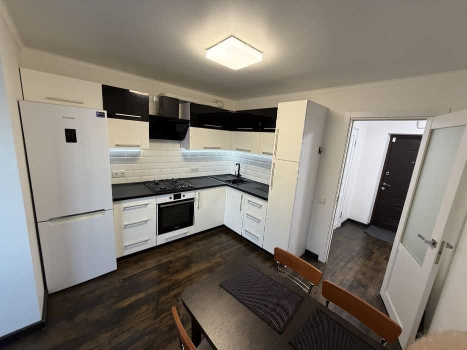 Здам сучасну 1-кім в новому будинку по 600-річчя. СВІТЛО НЕ ВИМИКАЮТЬ