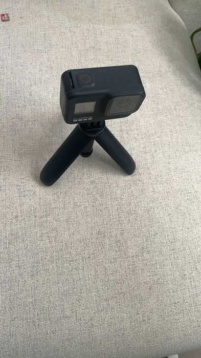 GoPro Hero 8 black + accessórios