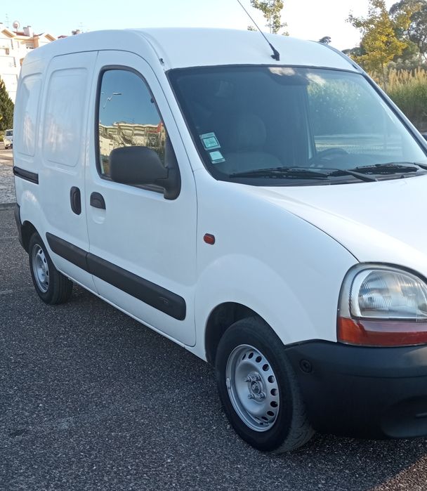 Renault Kangoo 1.9 diesel
