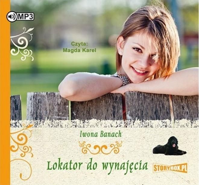 Lokator Do Wynajęcia. Audiobook, Iwona Banach