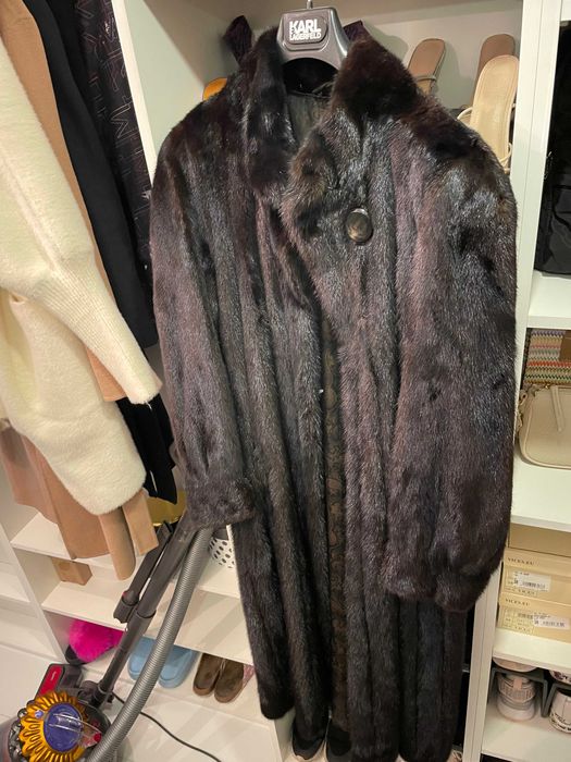 Futro z NOREK w idealnym stanie