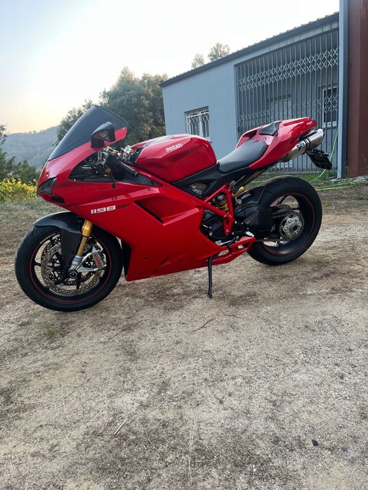/  Ducati 1198 SP  /