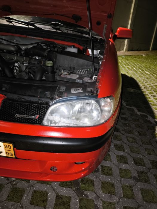 Seat Ibiza 6k2 1.9 TDI