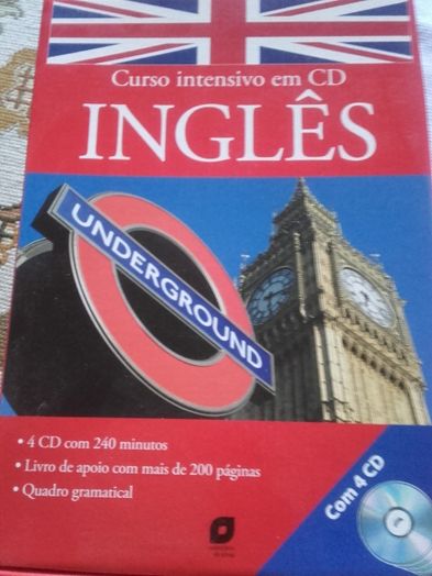 Inglês (intensivo)