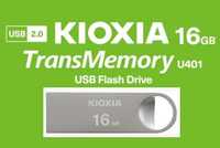 Pendrive Kioxia 16GB USB 2.0