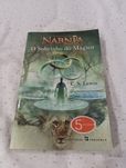 Livro As Crónicas de Narnia O Sobrinho do Mágico
