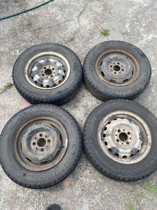 Колеса 175/70 r13