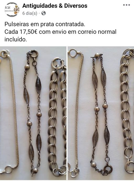 Antiguidades & Diversos
Indique qual o lote que tem interesse.