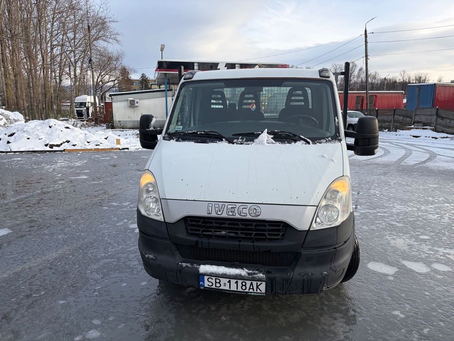 Iveco 40C17 wywrotka