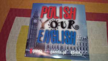 Polish your english płyta