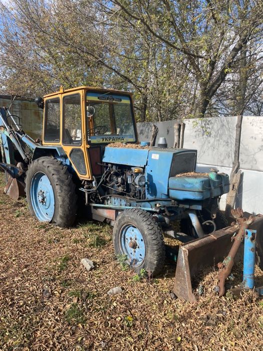 Екскаватор колісний