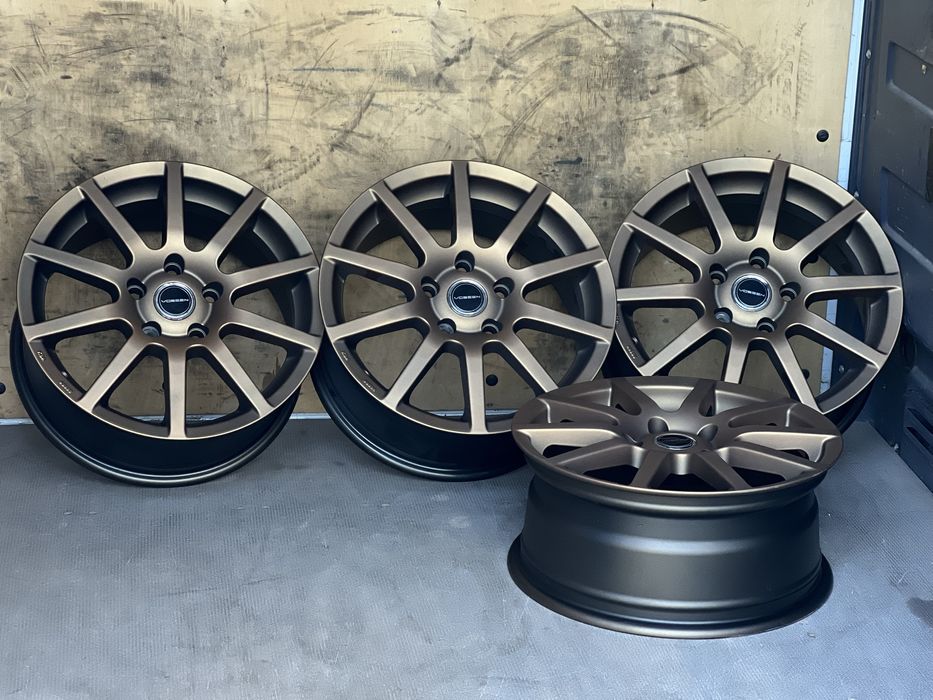Диски 5 114.3 114 R16 BBS Borbet lexus Mazda Mitsubishi Toyota Kia