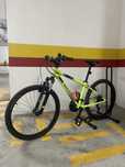 Vendo Bicicleta Rockrider BTT ST 100