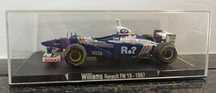 Miniatura 1/43 Williams Renault FW19 Jacques Villeneuve 1997