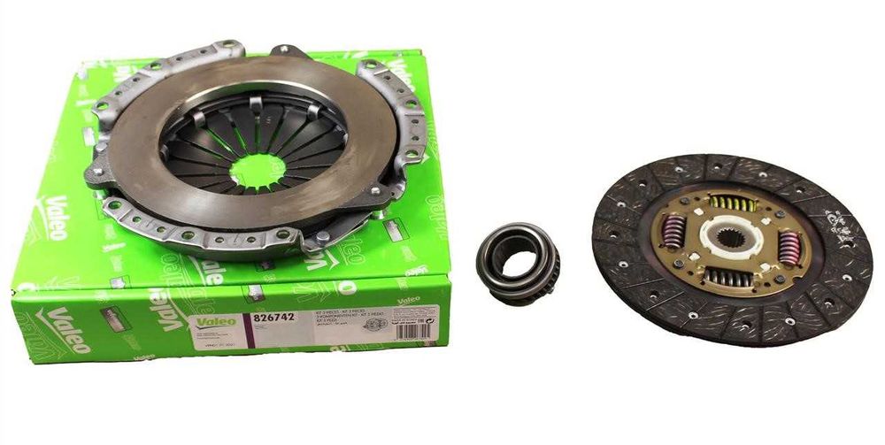 Зчеплення, комплект Valeo 826742