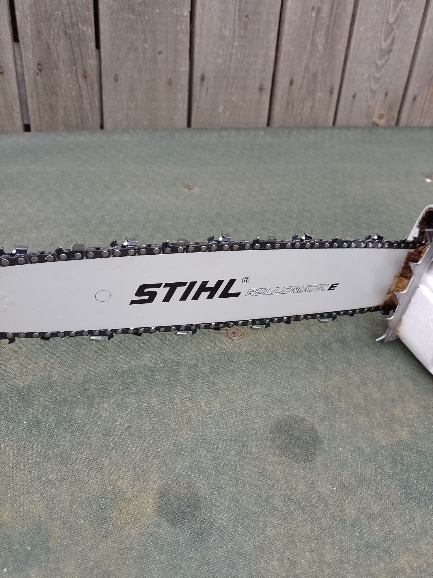 Piła spalinowa Stihl 026