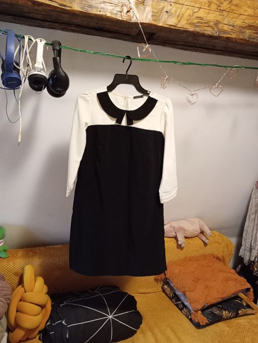 Sukienka galowa r.36