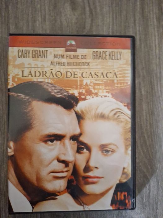 Ladrão de Casaca - DVD