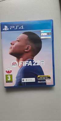 Gra FIFA 22 ps4 wersja pl