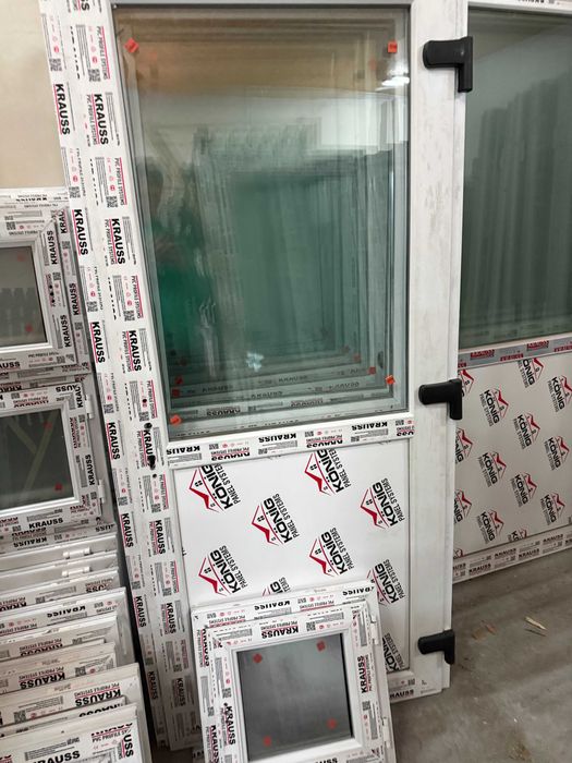 Drzwi PCV 100x200 Od ręki! Transport cała PL! Inne rozmiary w OPISIE