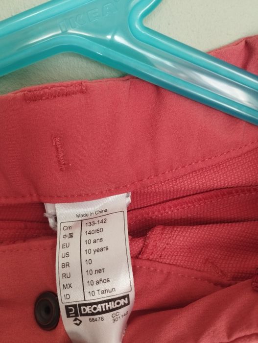 Bryczesy Decathlon Furganza