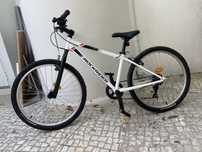 RESERVADA - Bicicleta criança Rockrider ST100 24 polegadas