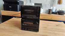 Onkyo CR-185 K-185 amplituner i magnetofon pilot