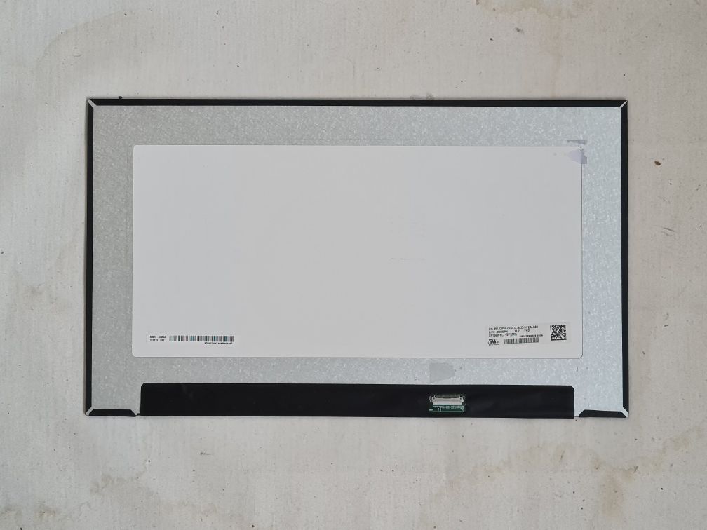 Без ушек B156HAN02 NV156FHM-N48- M156LFC, N156HCA, LP156WF9, B156HTN06