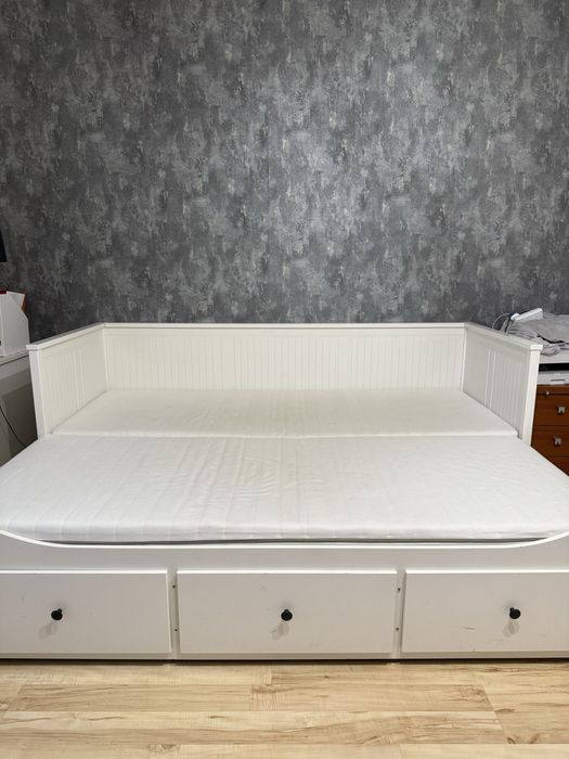 łóżko hemnes ikea