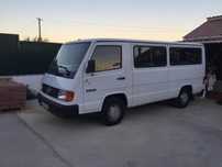 Mb100 mercedes dono original