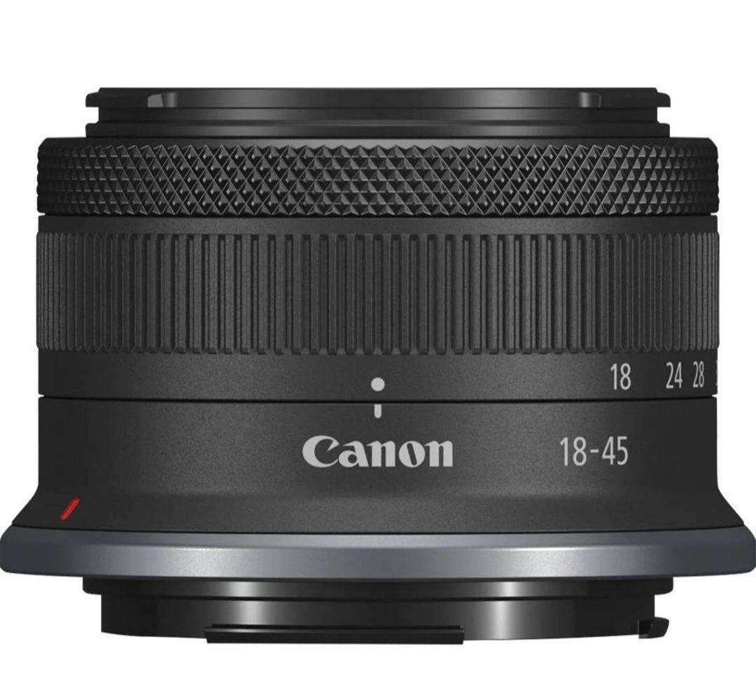 Objetiva Canon RF-S 18-45mm