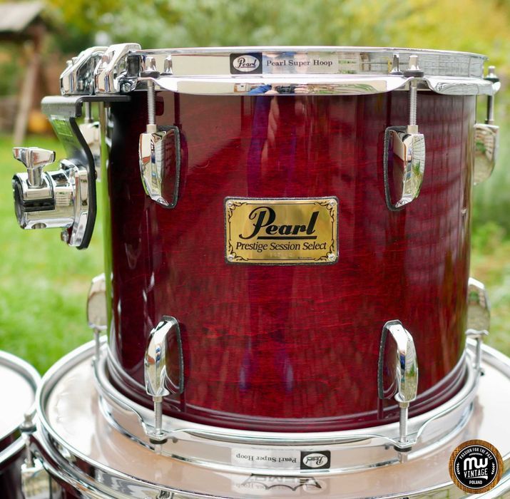 Perkusja Pearl Prestige Session Select 22", 8", 10", 12", 14", 16" ‼️