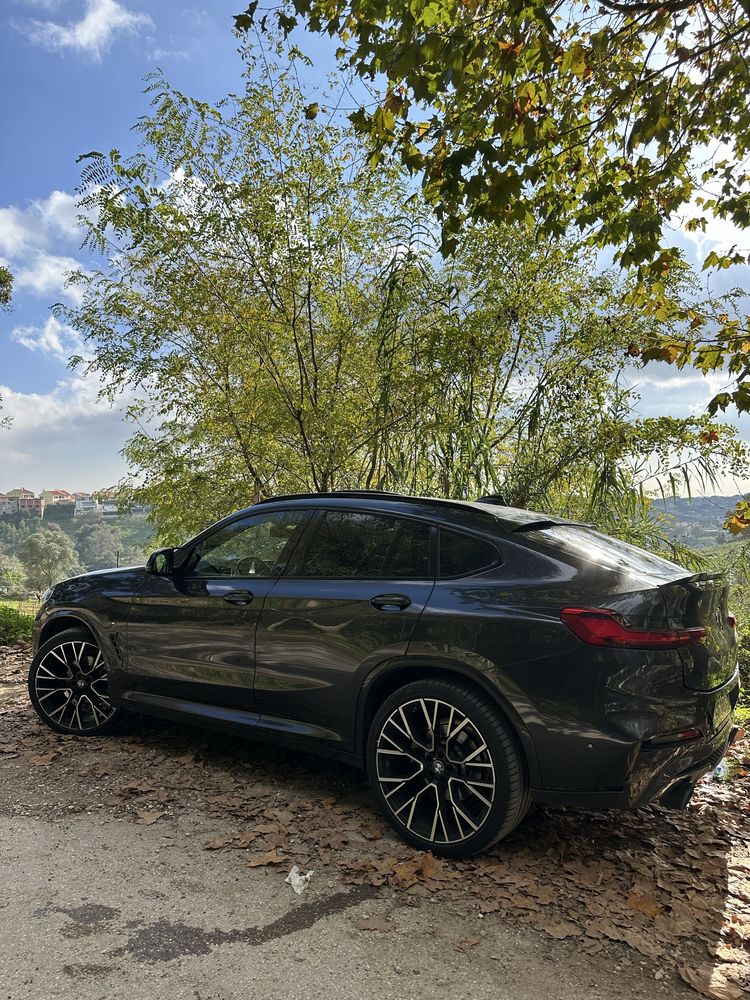 Bmw X4 Msport 20 D XDRIVE retoma e financiamento 12/2019