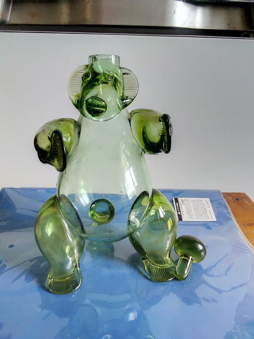 Графин оригинальный стекло 0.5 л