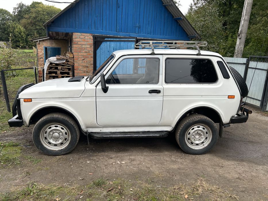 Продам авто Нива 2121