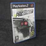NEED FOR SPEED Prostreet ps2 GameBAZA