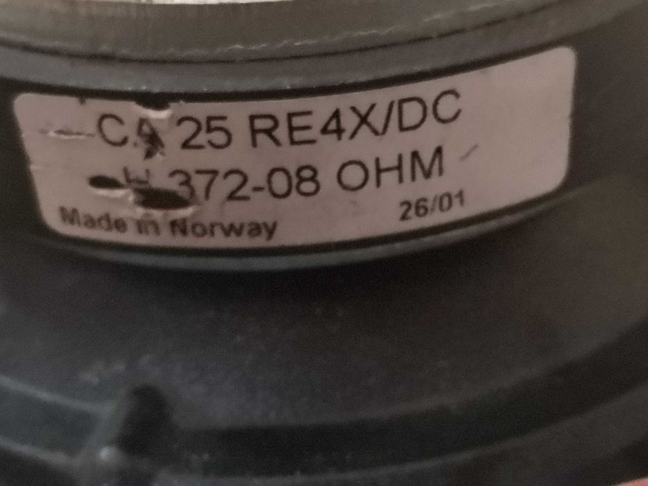 Głośniki seas  CA25RE4X/DC