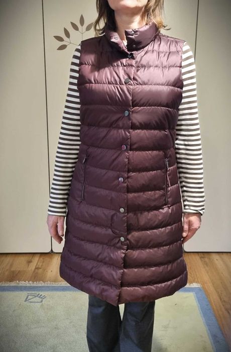 Kamizelka puchowa damska S.Oliver 38