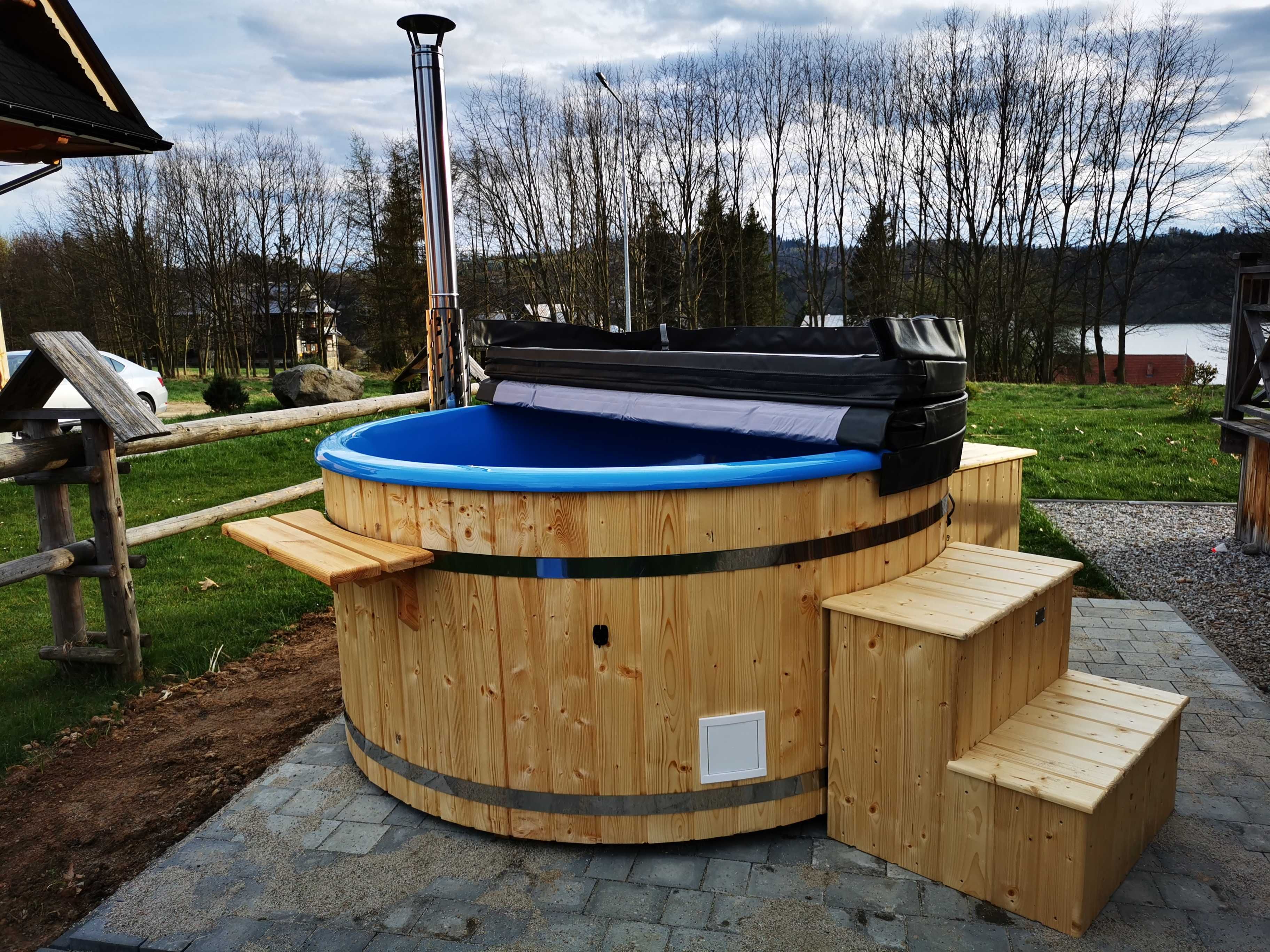 Balia ogrodowa, Jacuzzi, Ruska bania - Producent!!