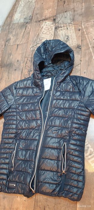 Kurtka jesienna pikowana Diverse