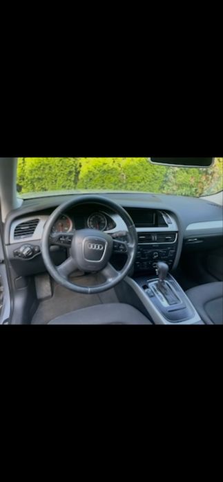 Audi A4 1,8 TFSI